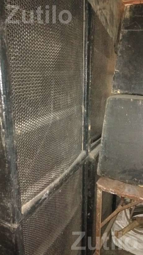 DJ Sound System Setup with 10 KVA Generator