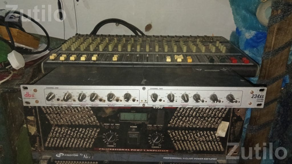 DJ Sound System Setup with 10 KVA Generator - પ્રોગ્રામ માટેની વસ્તુઓ - દસ્ક્રોઇ - Image 3