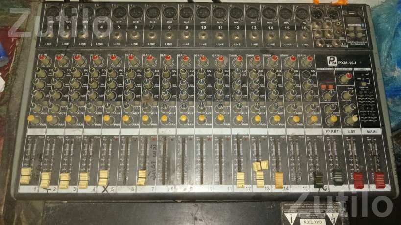 DJ Sound System Setup with 10 KVA Generator - પ્રોગ્રામ માટેની વસ્તુઓ - દસ્ક્રોઇ - Image 4