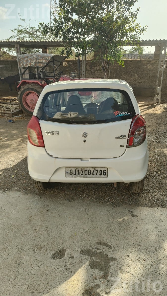 Maruti Suzuki Alto 800 LXI 2014