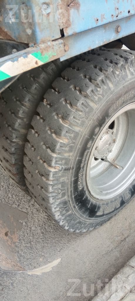 Eicher Rear Tyre Pair 7.50-16 Size