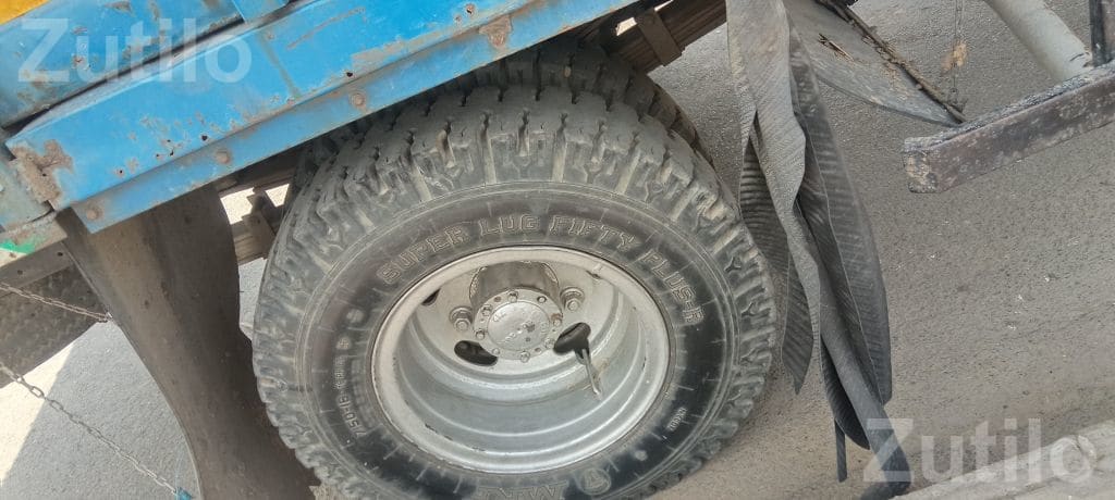 Eicher Rear Tyre Pair 7.50-16 Size - Auto Parts - Bavla - Image 2