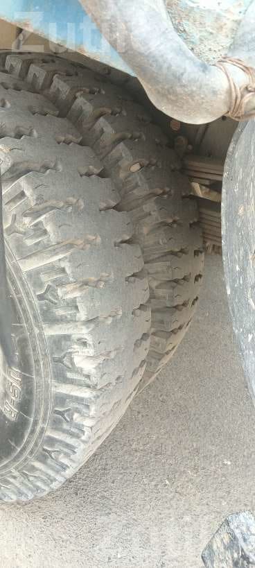 Eicher Rear Tyre Pair 7.50-16 Size - Auto Parts - Bavla - Image 3