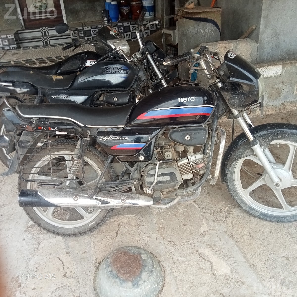 Hero Splendor Plus 2017 Motorcycle