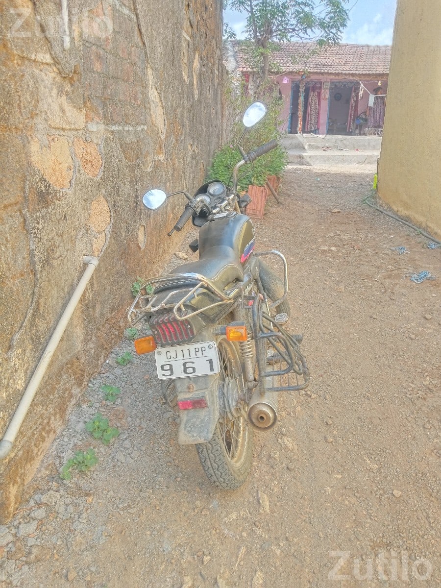 2010 Hero Splendor Motorcycle - Bikes - Junagadh City - Image 3