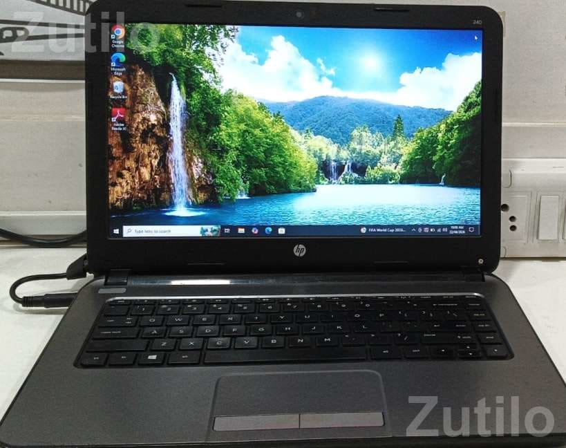 HP 240 G3 14 Inch Laptop, Core i3 5th Gen - Laptops & Computers - Ahmedabad City - Image 2