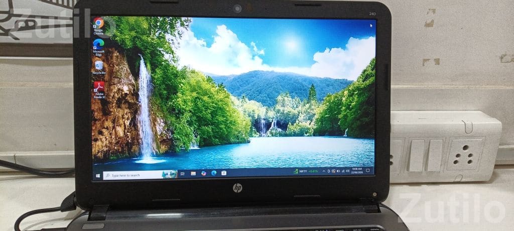 HP 240 G3 14 Inch Laptop, Core i3 5th Gen - Laptops & Computers - Ahmedabad City - Image 3