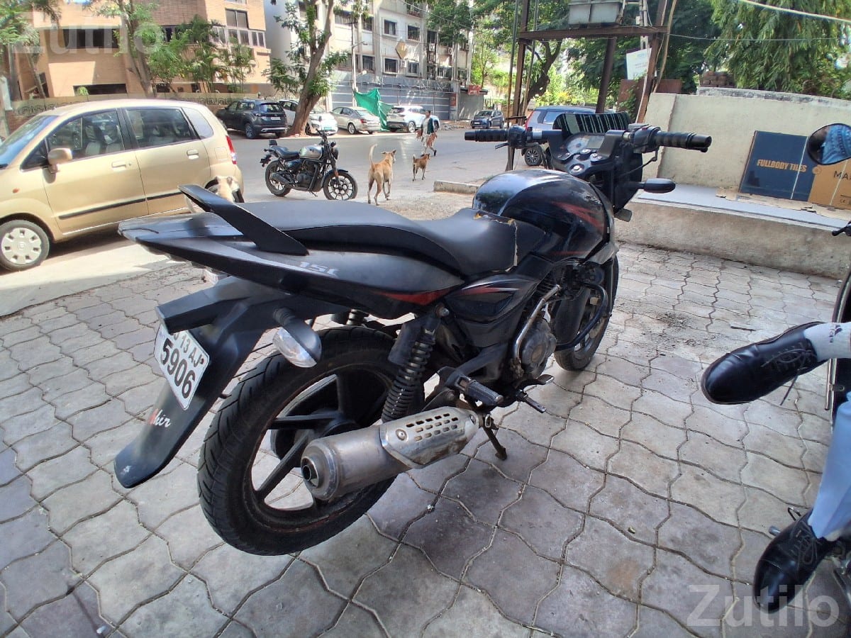 2019 Bajaj Pulsar 150 Self Start Bike - Bikes - Jamnagar City - Image 2