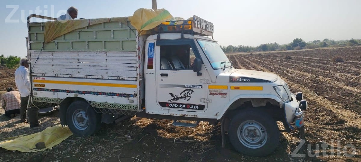 2015 Mahindra Bolero Maxi Truck Plus - Trucks & Lorries - Visavadar - Image 2