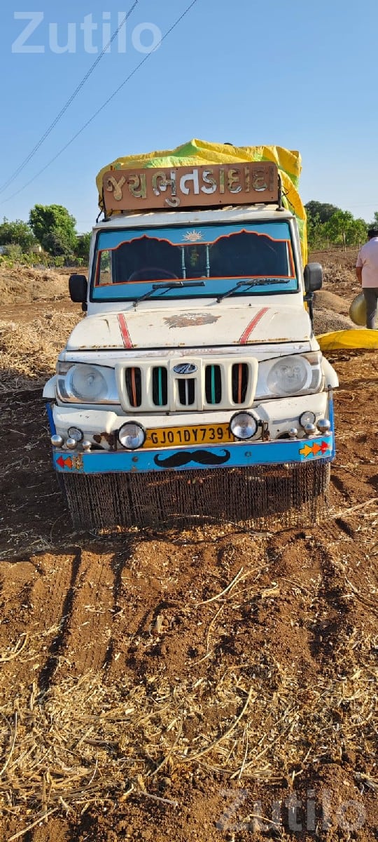 2015 Mahindra Bolero Maxi Truck Plus - Trucks & Lorries - Visavadar - Image 3