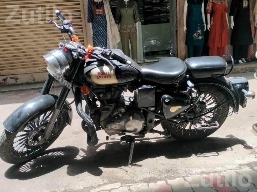 Royal Enfield Classic 350 2014 Model - Bikes - Surat City - Image 3