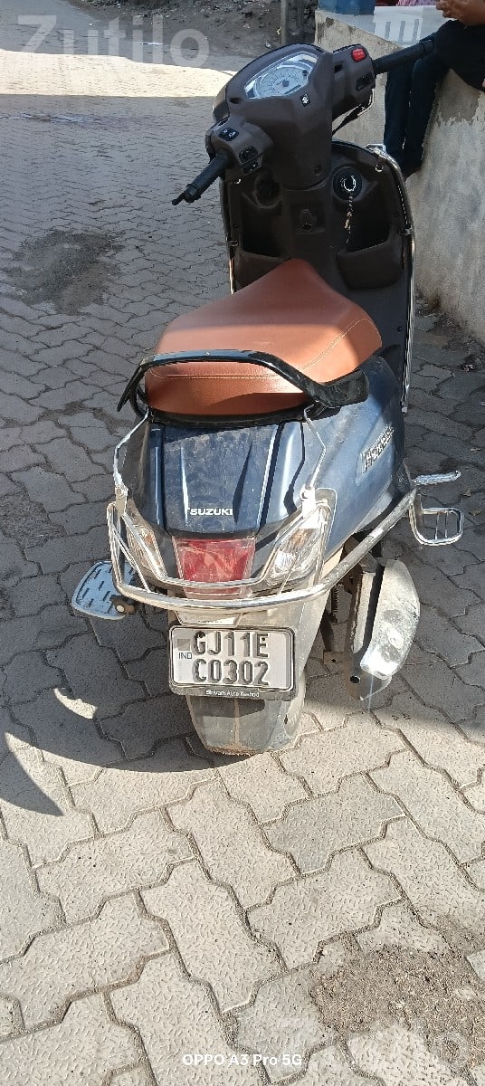 Suzuki Access 125 Scooter for Sale