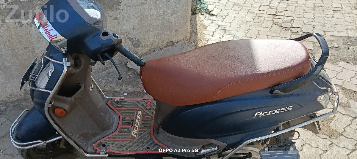 Suzuki Access 125 Scooter for Sale - Bikes - Junagadh City - Image 3