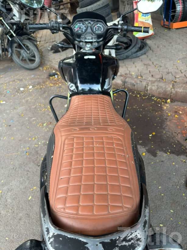 Honda Livo 2017 Bike, 3rd Owner - Bikes - Surat City - Image 2