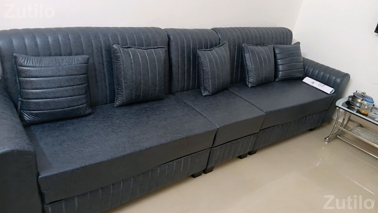 L Shape Sofa Set
