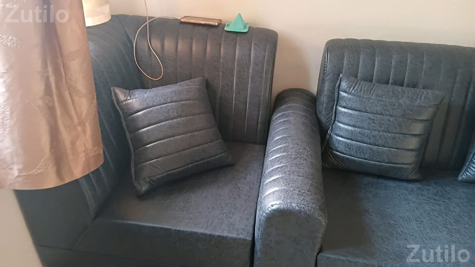 L Shape Sofa Set - સોફા સેટ - ભાવનગર શહેર - Image 3
