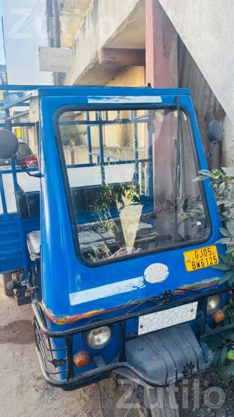 Atul Shakti 2017 Auto Rickshaw