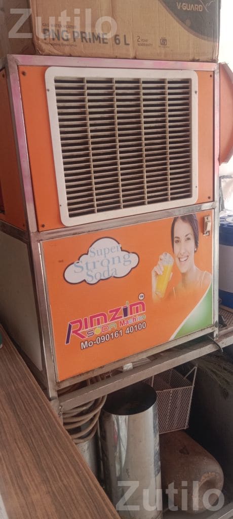 King Soda Multi Flavour Soda Machine - Machinery - Surat City - Image 2