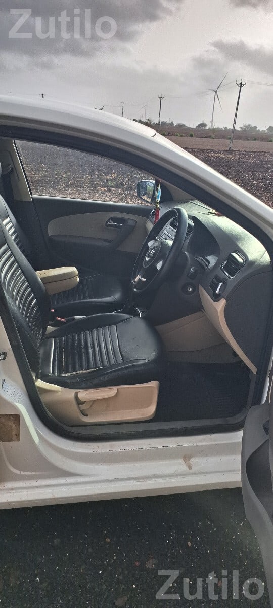 Volkswagen Vento 1.6 2011 Sedan