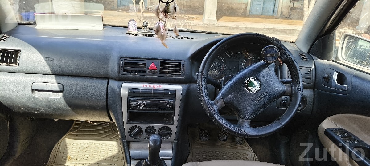 Skoda Octavia 2006 Sedan