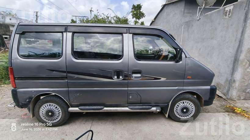 2019 Maruti Suzuki Eeco Van with New Tyres