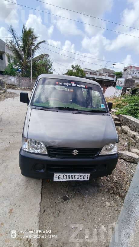 2019 Maruti Suzuki Eeco Van with New Tyres - Vans - Visavadar - Image 4