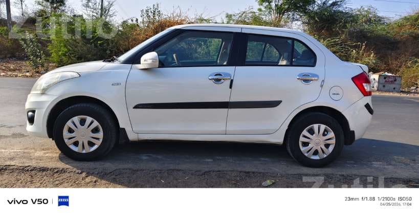 2013 Maruti Suzuki Dzire VDI Diesel Manual