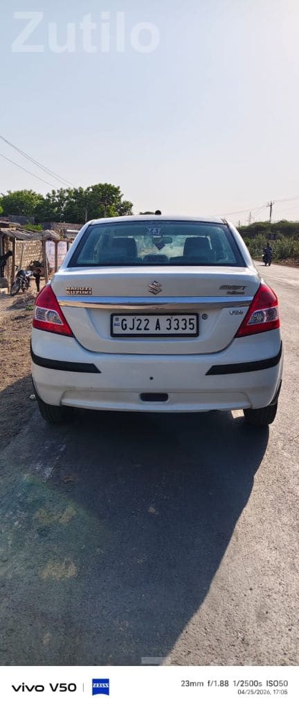 2013 Maruti Suzuki Dzire VDI Diesel Manual - કાર - જુનાગઢ - Image 5