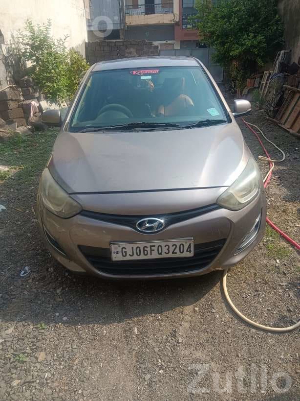 Hyundai i20 2013 Third Owner Car