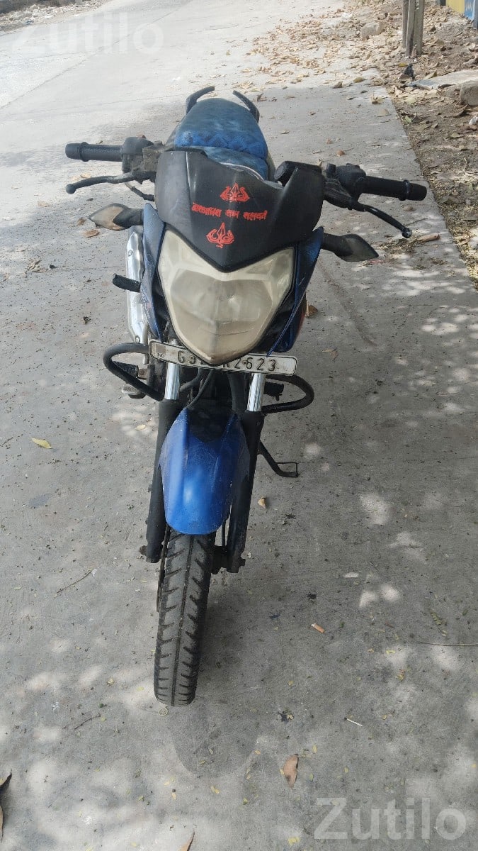 Bajaj Pulsar 135 Blue Bike - Bikes - Porbandar City - Image 3