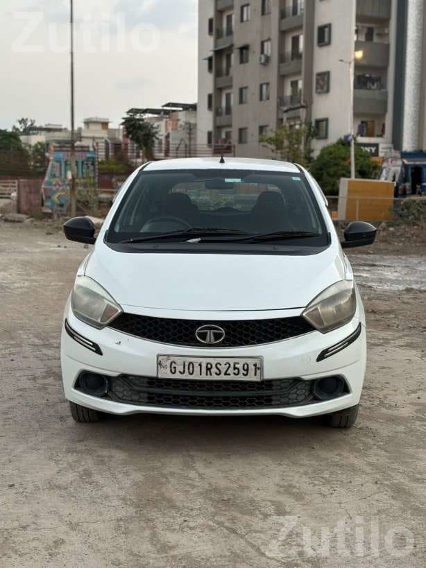 2017 Tata Tiago Diesel Hatchback