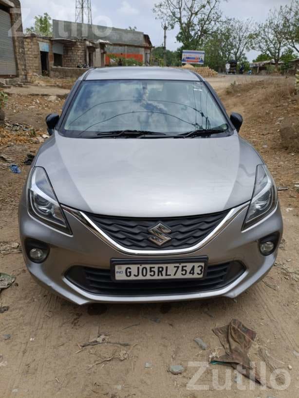 2021 Maruti Suzuki Baleno Zeta Petrol CNG