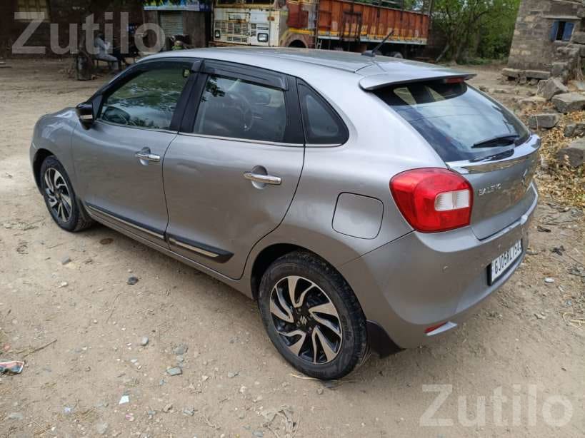 2021 Maruti Suzuki Baleno Zeta Petrol CNG - કાર - જુનાગઢ - Image 2