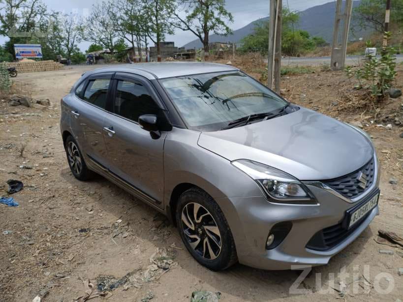 2021 Maruti Suzuki Baleno Zeta Petrol CNG - કાર - જુનાગઢ - Image 4