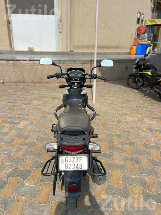 Bajaj CT 110 2023 Motorcycle