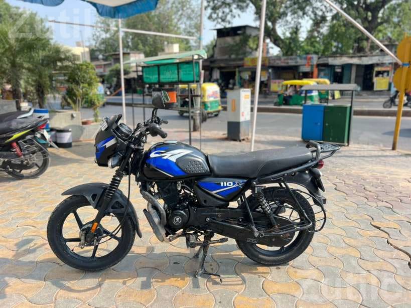 Bajaj CT 110 2023 Motorcycle - Bikes - Junagadh City - Image 3