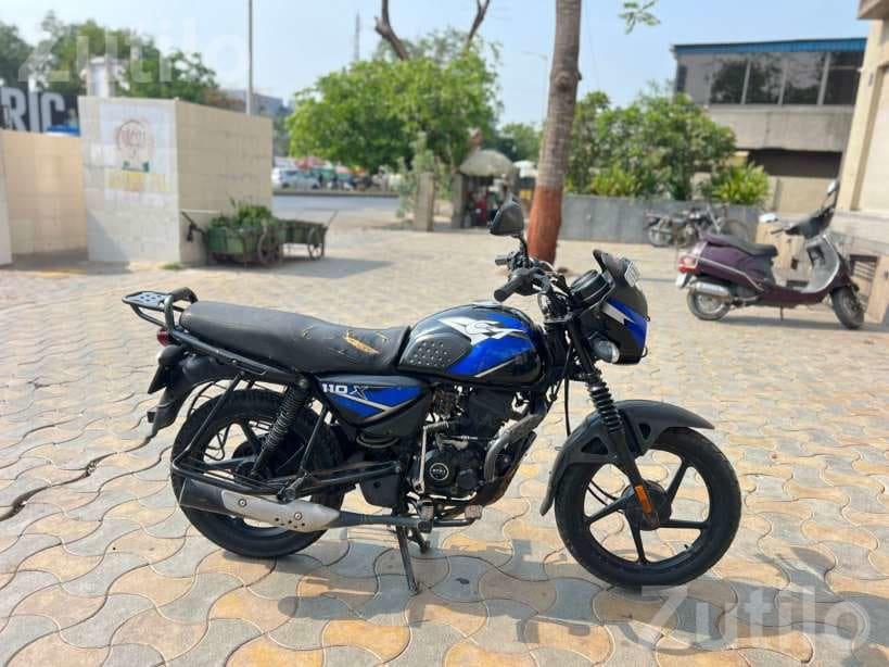 Bajaj CT 110 2023 Motorcycle - Bikes - Junagadh City - Image 4