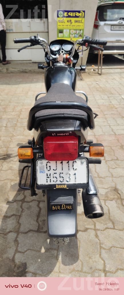 Hero Splendor Plus 2023 First Owner Bike - Bikes - Junagadh City - Image 5