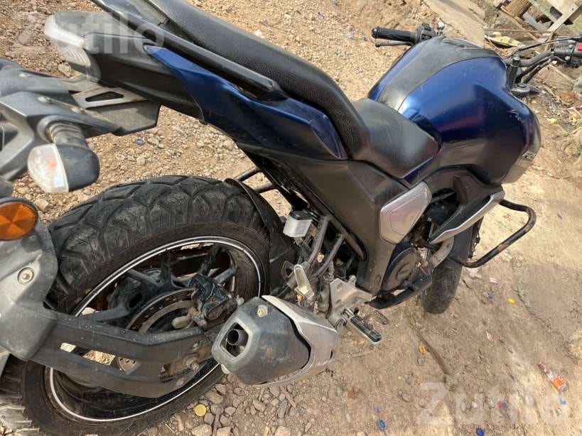 Yamaha FZS Bike 2020 with New Tyre - Bikes - Junagadh City - Image 2