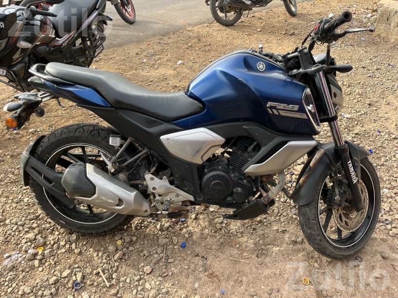 Yamaha FZS Bike 2020 with New Tyre - Bikes - Junagadh City - Image 3