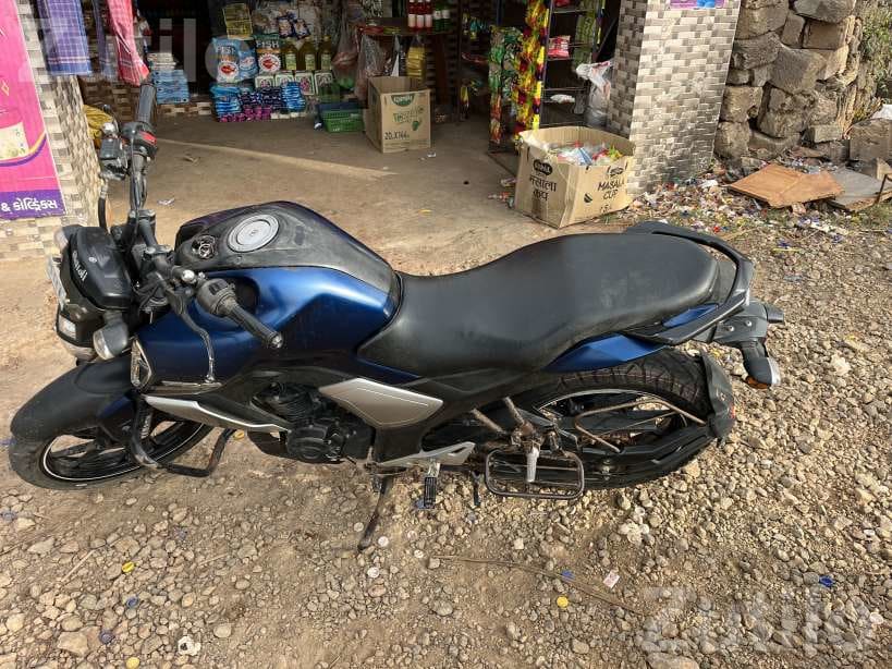 Yamaha FZS Bike 2020 with New Tyre - Bikes - Junagadh City - Image 4