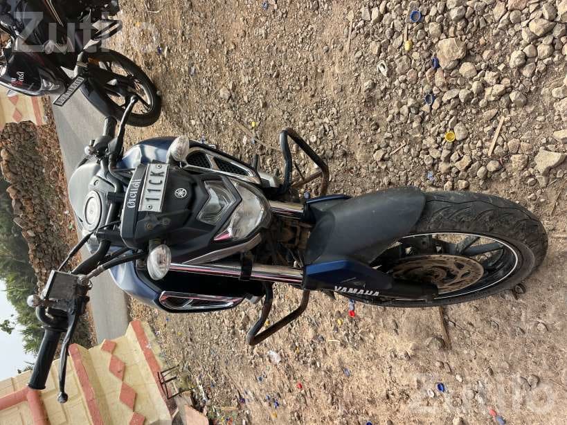 Yamaha FZS Bike 2020 with New Tyre - Bikes - Junagadh City - Image 5