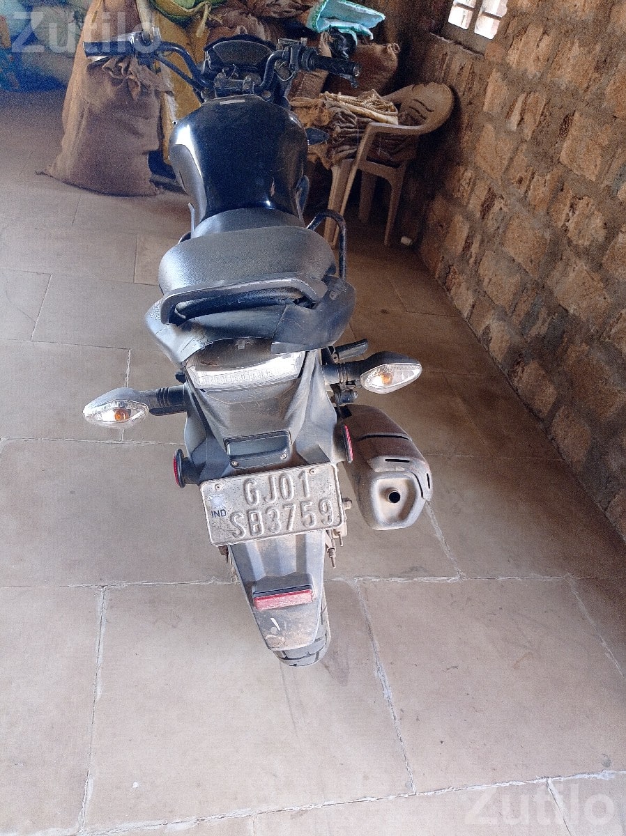 Used Black Honda Stunner Motorcycle - બાઇક્સ - ખંભાળિયા - Image 2
