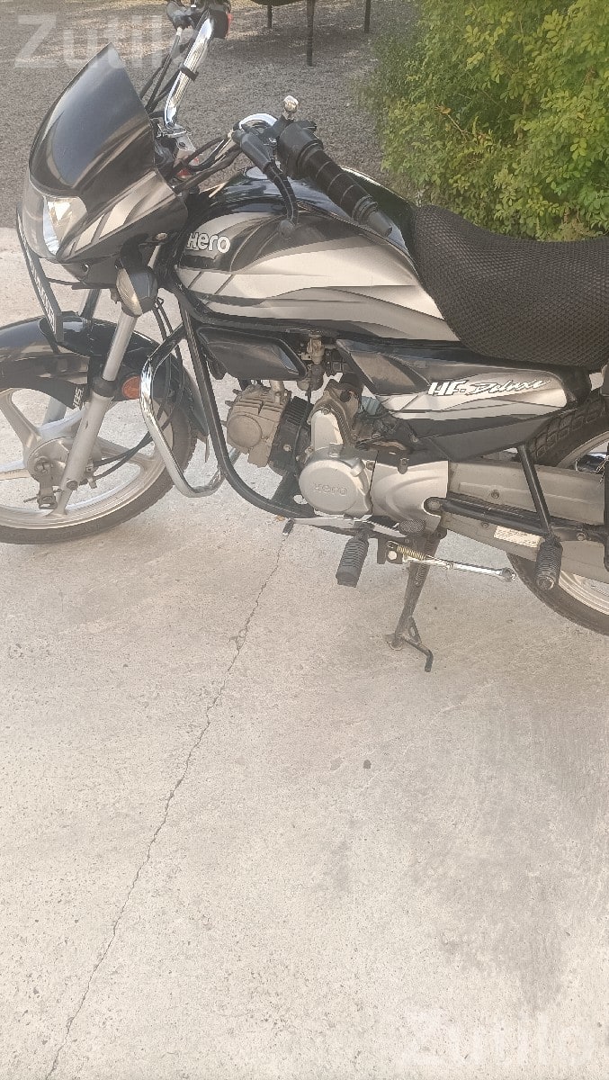 Hero HF Deluxe 2020 Model Bike - Bikes - Ranavav - Image 2