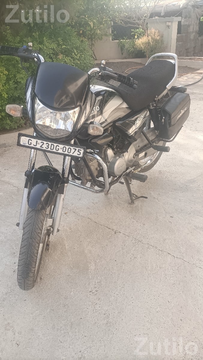 Hero HF Deluxe 2020 Model Bike - Bikes - Ranavav - Image 3