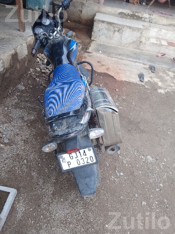 Bajaj Discover 100cc 2009 Model Bike