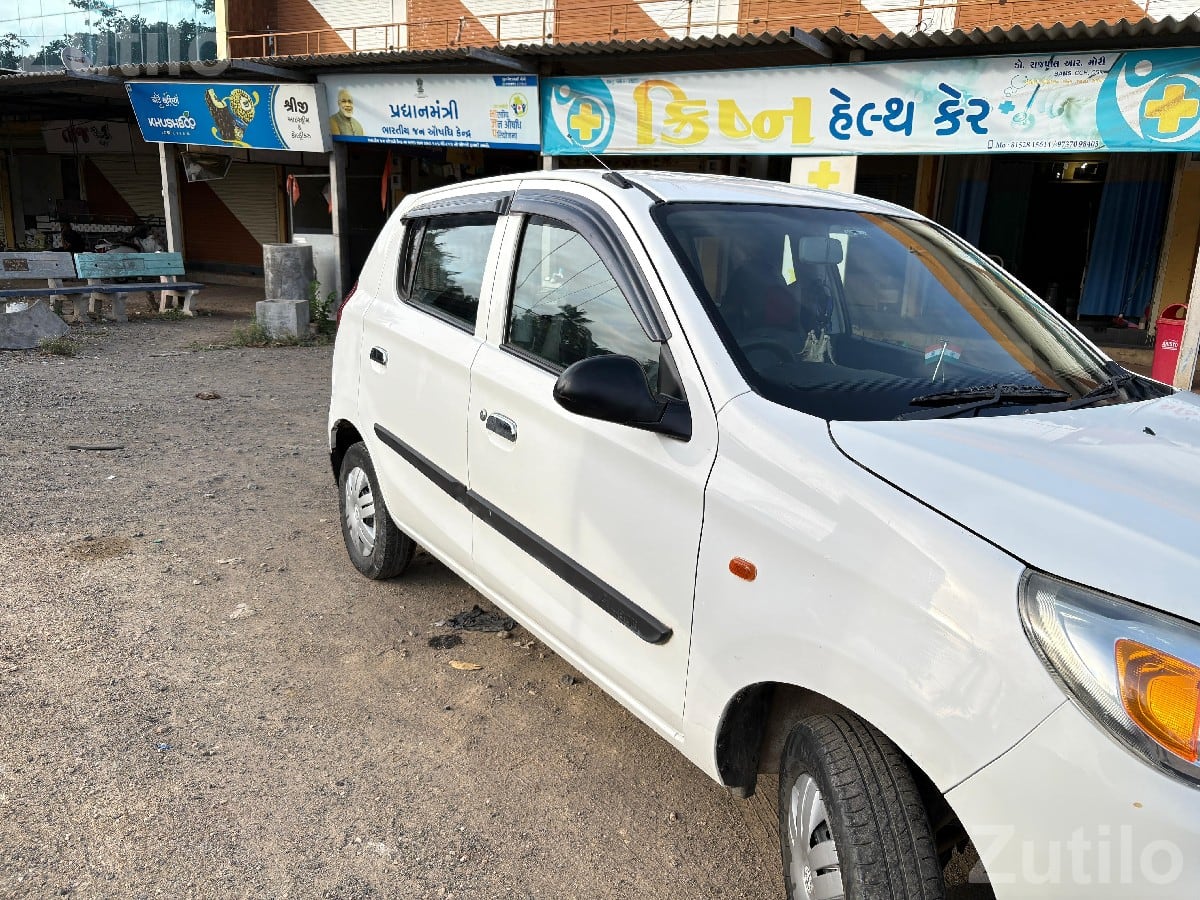 Maruti Suzuki Alto 800 Petrol CNG 2020