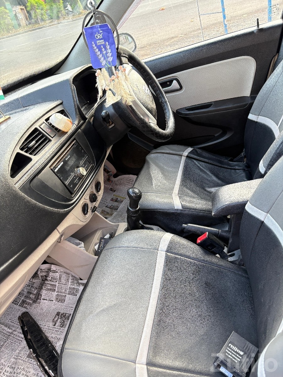 Maruti Suzuki Alto 800 Petrol CNG 2020 - કાર - ઢોકડવા - Image 2