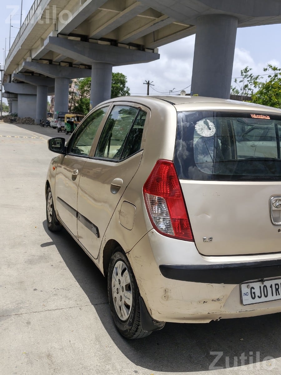 2010 Hyundai i10 1.2 CNG Car