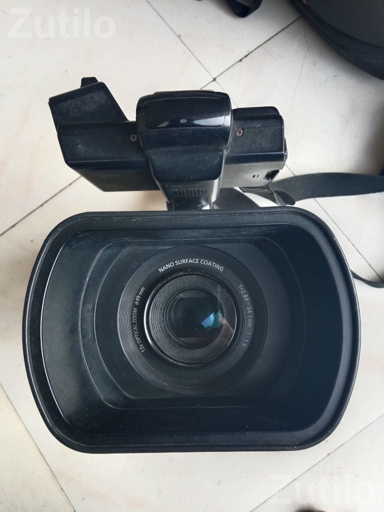 Panasonic AG-AC90 Camera Battery Charger Set - Accessories - Junagadh City - Image 2